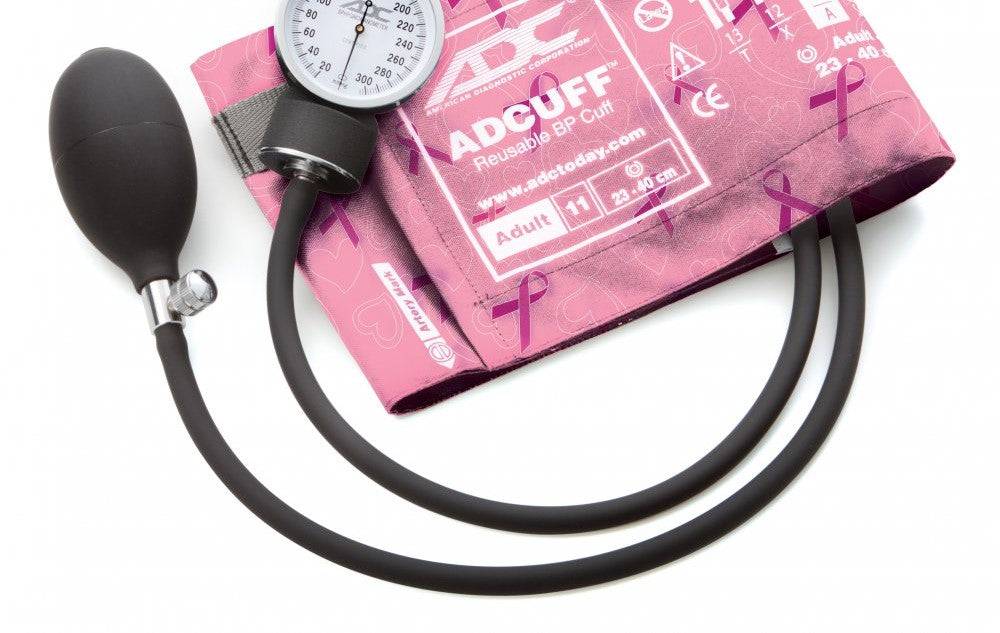 ADC Prosphyg 760 Pocket Aneroid Sphygmomanometer-Adult