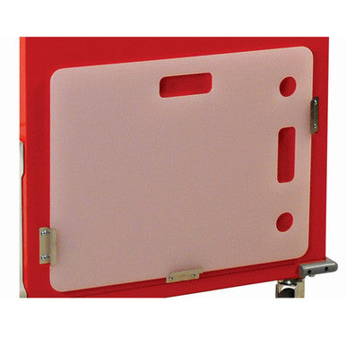Harloff-CARDBRD-HOOKS Cardiac Board Brackets Only (1 EA)