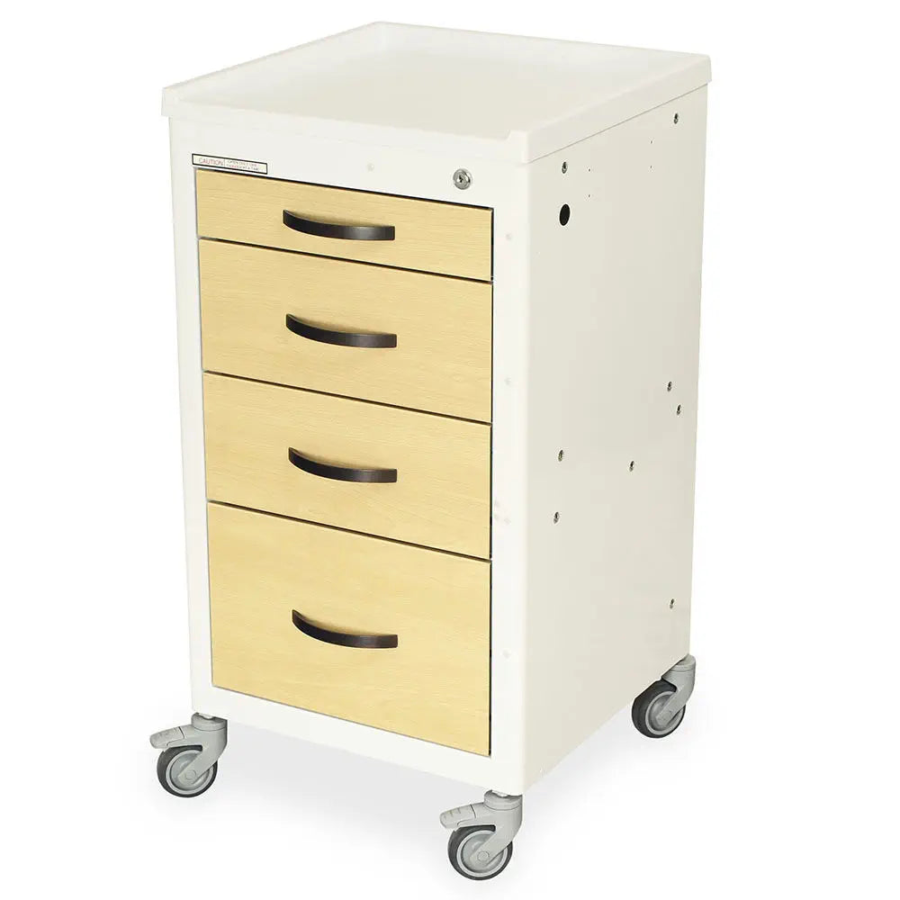 Harloff M-Series Cart - Mini Width Carts