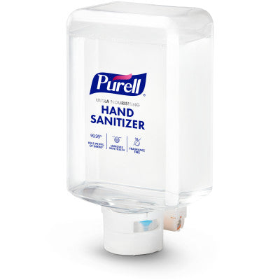 Gojo-8357-02 PURELL® Advanced Hand Sanitizer, Ultra Nourishing™, Foam, 1200mL (2/cs)