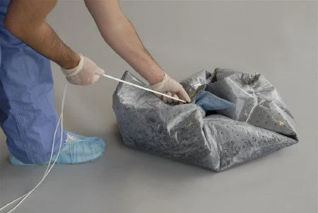 Aspen Surgical Absorbent Floor Mats