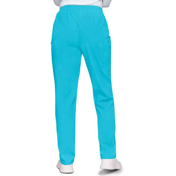 Cherokee Medical WW Originals Women's Scrubs Elastic Waist Utility Scrub Pants - Tall