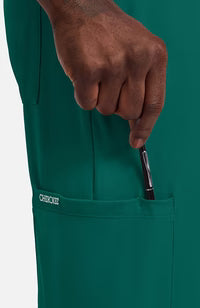 Cherokee Medical Men's 5 Pocket Straight Leg Scrub Pant - Regular