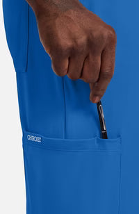 Cherokee Medical Men's 5 Pocket Straight Leg Scrub Pant - Regular