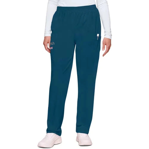 Cherokee Medical WW Originals Women's Scrubs Elastic Waist Utility Scrub Pants - Regular