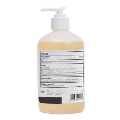 Gojo Lotion Soap in Pump & Bottle