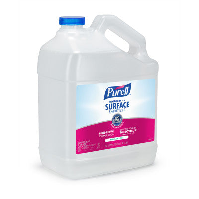 Gojo Sanitizer