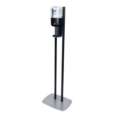 Gojo-7218-DS Dispenser Floor Stand, ES8, Graphite (1/cs)