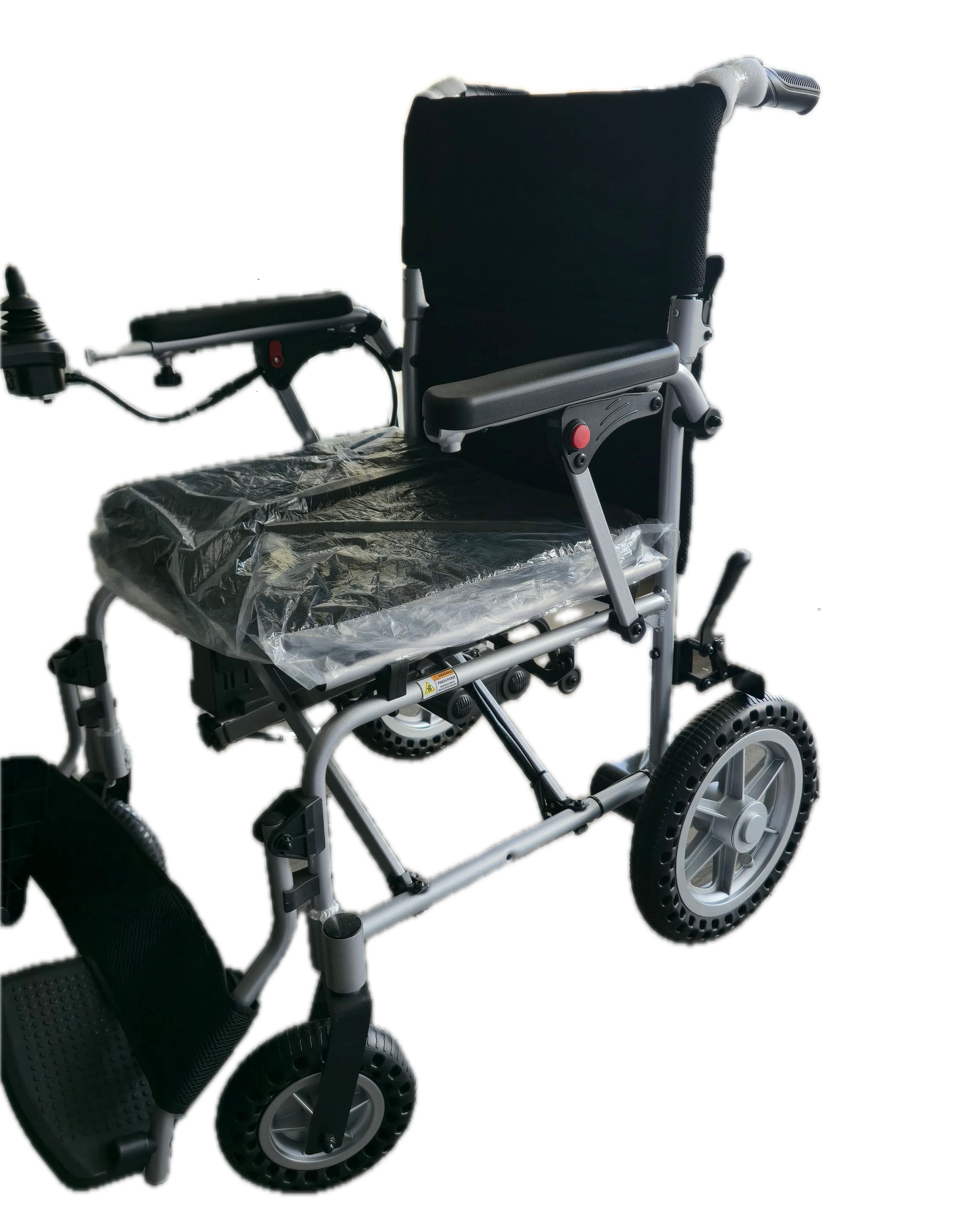 A2Z Mobility Electric Folding Wheelchair – Rental
