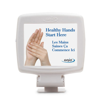 Gojo-2105-12 MESSENGER™ Dispenser Station, Fits NXT, FMX & TFX Dispensers (12/pk)