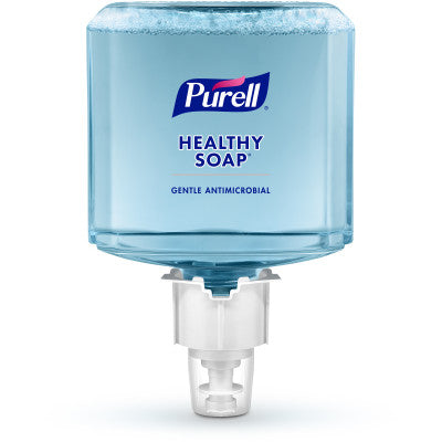 Gojo-5079-02 PURELL® Professional Healthy Soap®, Foam, 0.5% BAK Antimicrobial, 1200mL Refill, Clear (2/cs)