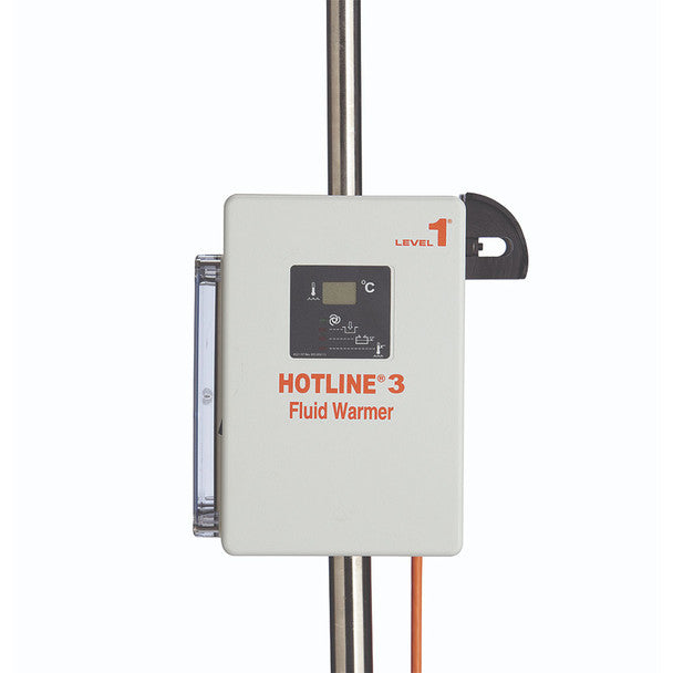 ICU Medical Hotline Blood And Fluid Warmer System And Accessories