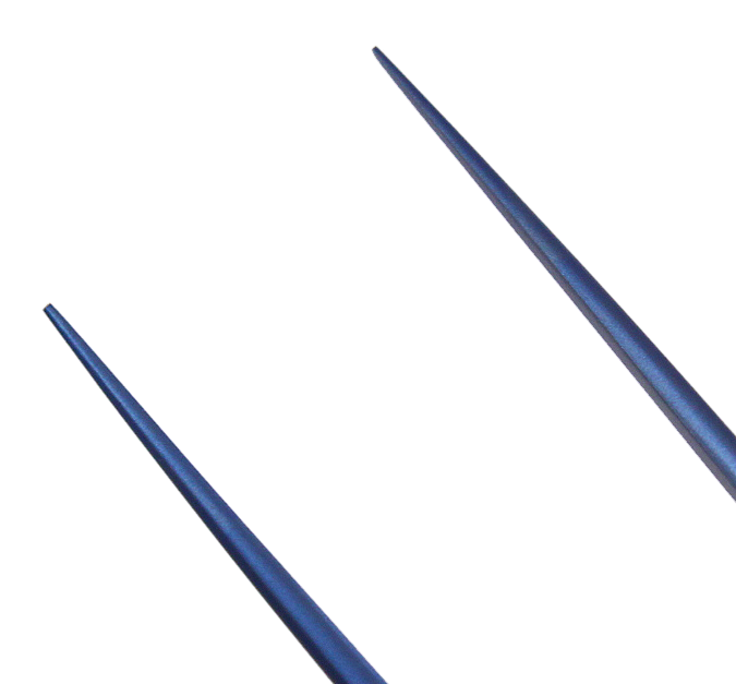 Aspen Surgical-80-1502 Verity Forceps, Bayonet, Blunt Tip, Straight, 222 mm (1 EA)