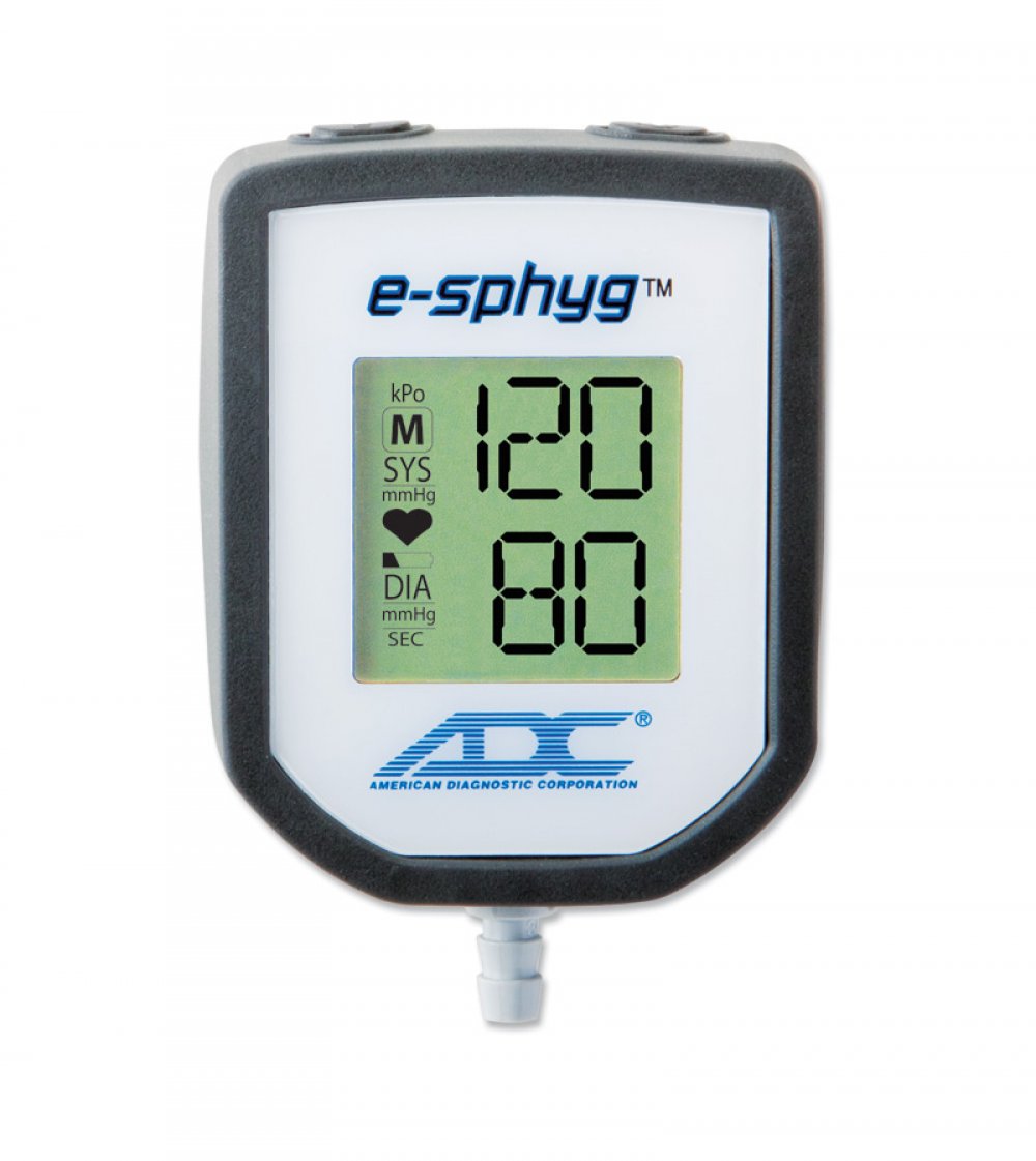 ADC E-Sphyg Digital Pocket Aneroid Sphygmomanometer