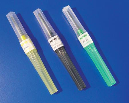 ICU Medical Multi-Sampling Blood Collection Needles