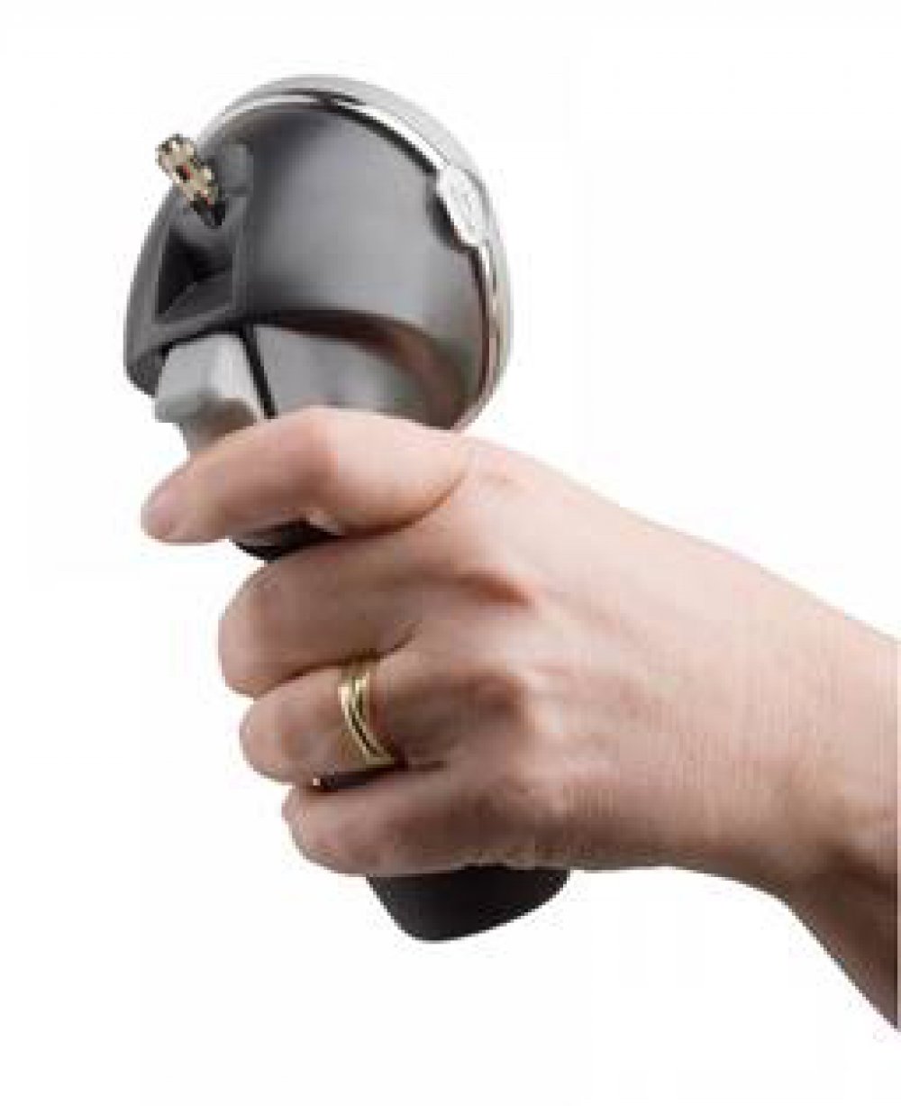 ADC Diagnostix Palm Aneroid Sphygmomanometer - Large Adult