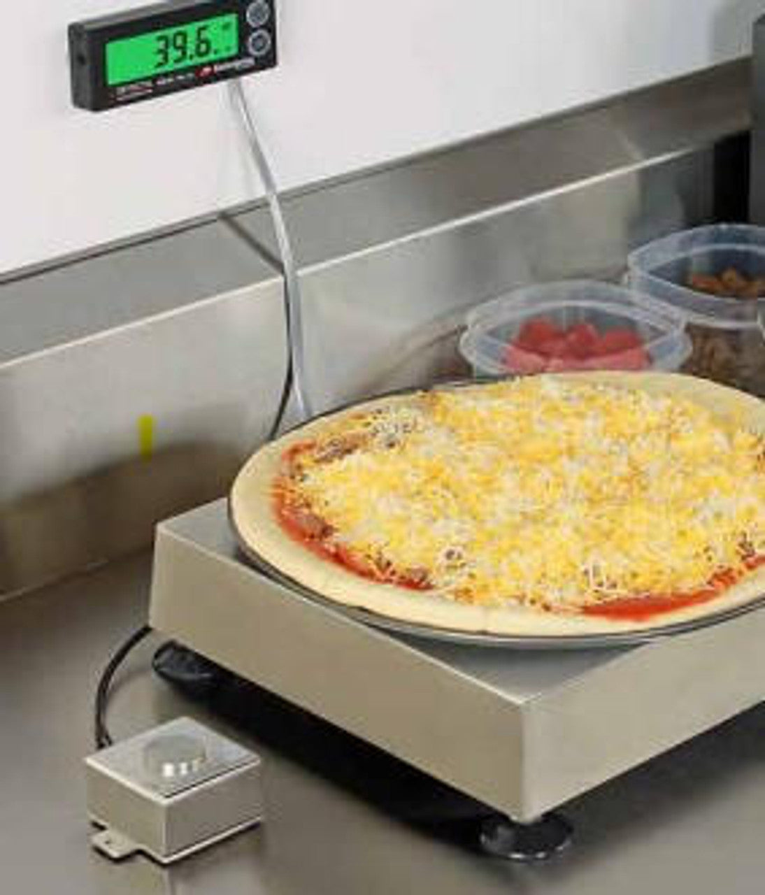 Detecto APSPB – Piezo Tare Button Option for APS Series 1/ea