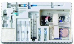 BD Carefusion Thora-Para Catheter Drainage Tray