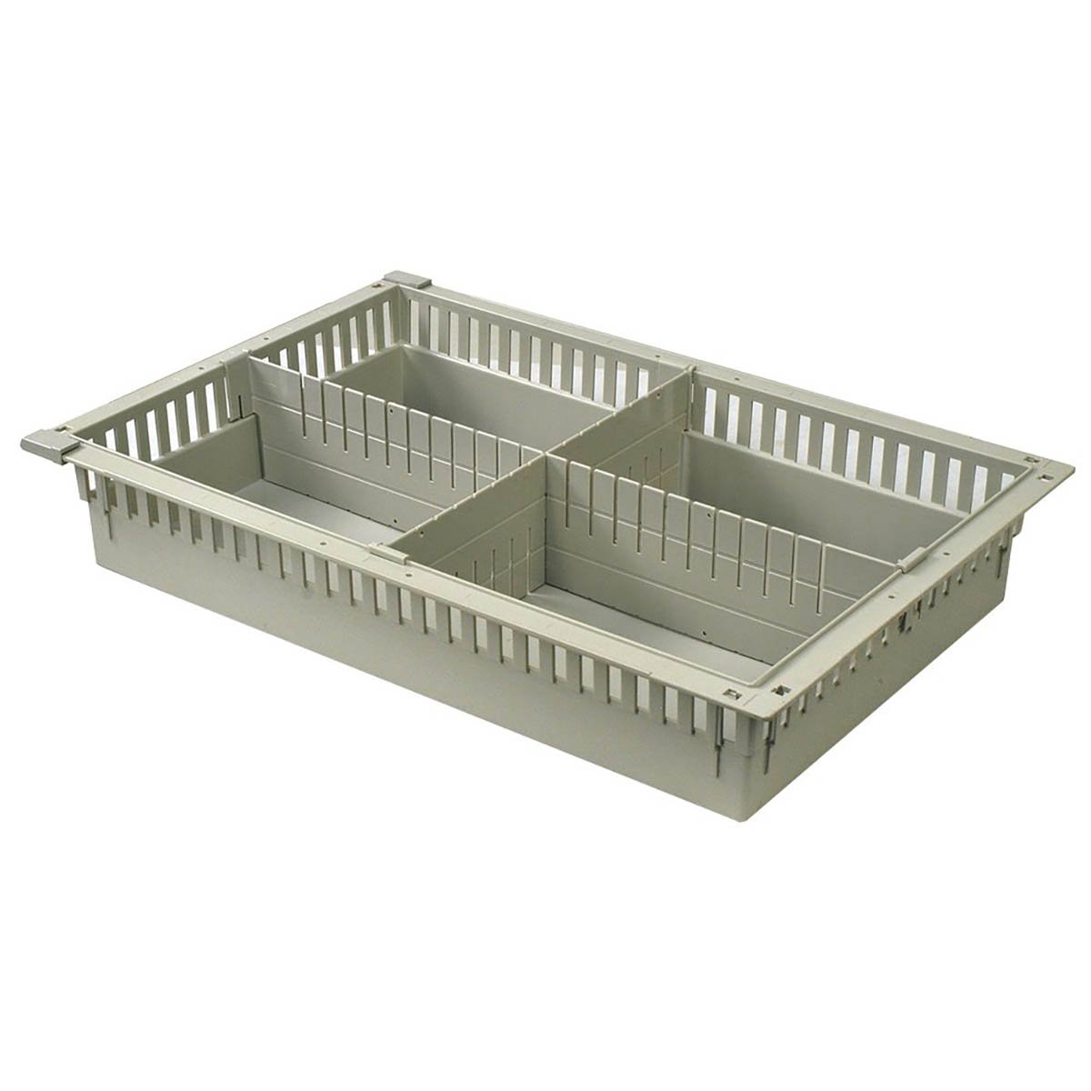 Harloff 4" MedStor Max Cabinet Tray
