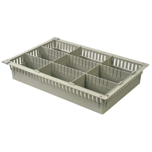Harloff MedStor Max Cabinet Tray