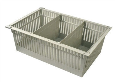 Harloff 4" MedStor Max Cabinet Tray