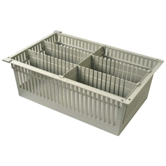 Harloff MedStor Max Cabinet Tray