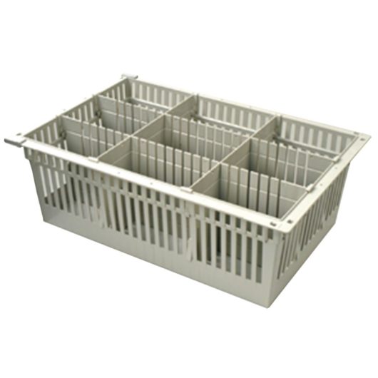 Harloff MedStor Max Cabinet Tray