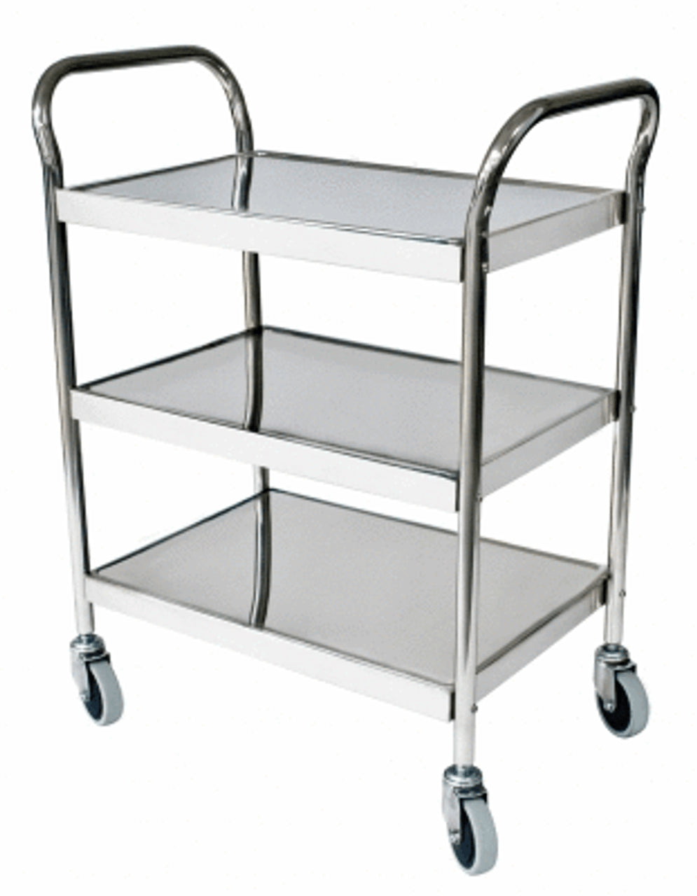 Graham Field-8146 - Graham Field Stainless Steel Utility Cart