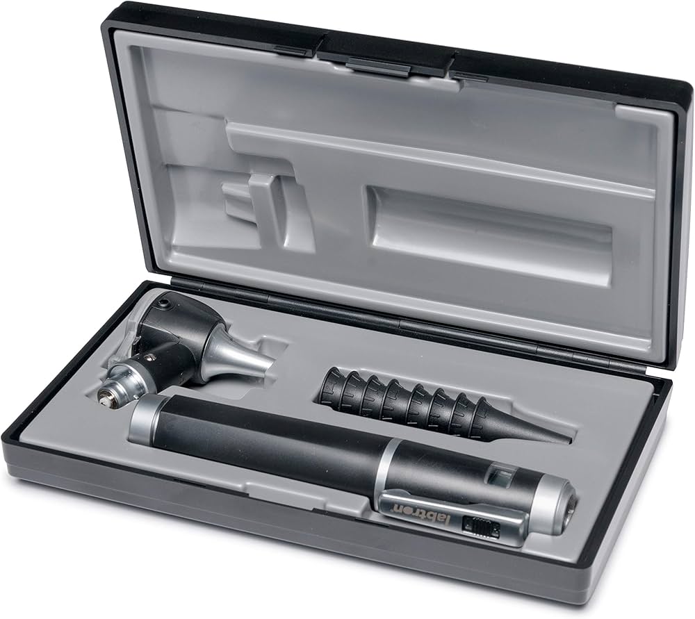 Graham Field-1227-3 Rechargeable Otoscope Ophthalmoscope Labtron
