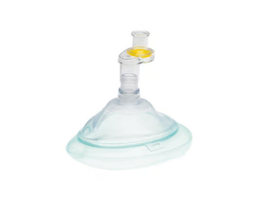 LAERDAL-82000633 Pocket Mask in Re-sealable Poly Bag (1 EA)