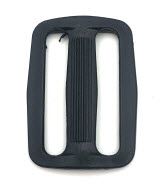 Therafin-31843-3-Bar Sliding Clip for 1-1/2" Strap, Black