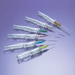 ICU Medical ViaValve™ IV Safety Catheter