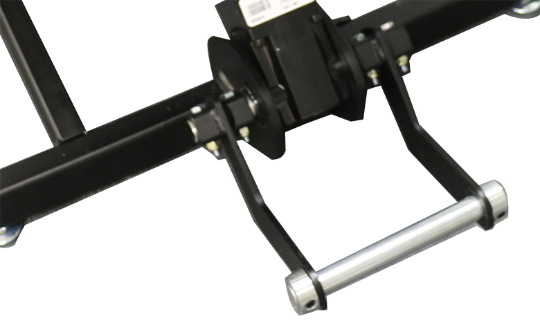 PHS Medical-ES 58355 Pelvic Drop for ErgoStyle ES2000 Gen II Elevating Table