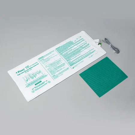 Posey/TIDI Products-8283 Bed Sensor Pad, Single Patient Use, 12in.W x 120in.L, 30-Days, 96" Cord Length, Each