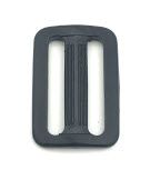 Therafin-31842-3-Bar Sliding Clip for 1" Strap, Black