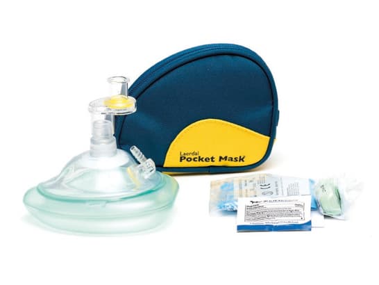 Laerdal Pocket Mask