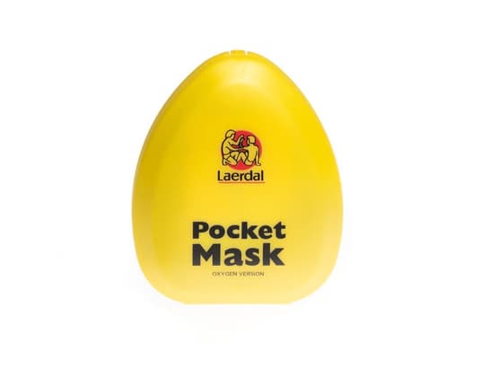 Laerdal Pocket Mask