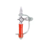 ICU Medical-M9000-T-Feeding Valve, Tethered Cap, Sterile, 50/cs (US Only)
