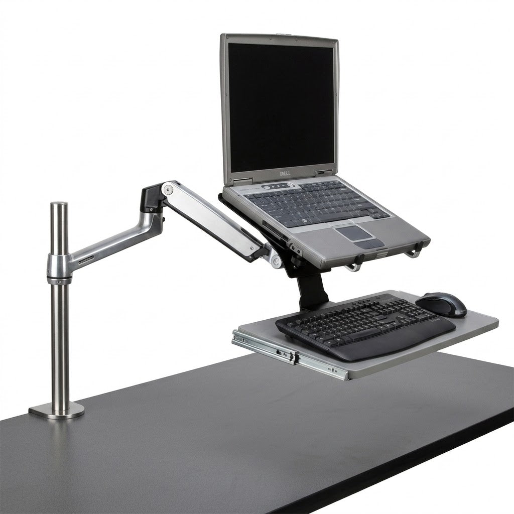 Harloff-CATH8-ARM-FI Cath Arm With Mounting Hardware, Field Install (1 EA)