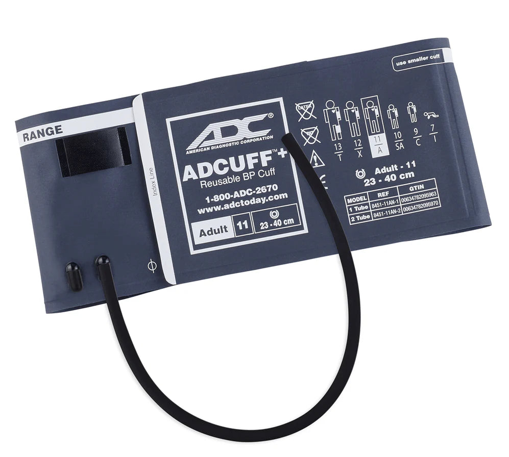 ADCUFF+, 1 pc Cuff, 1 Tube