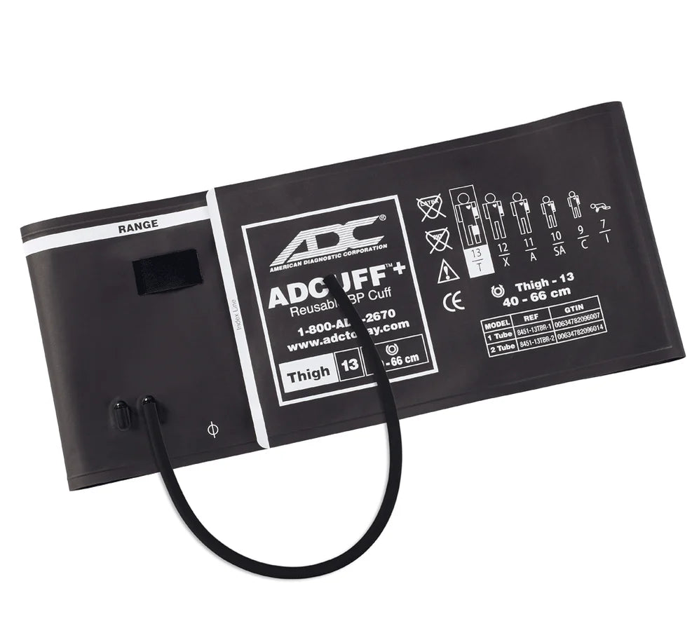ADCUFF+, 1 pc Cuff, 1 Tube