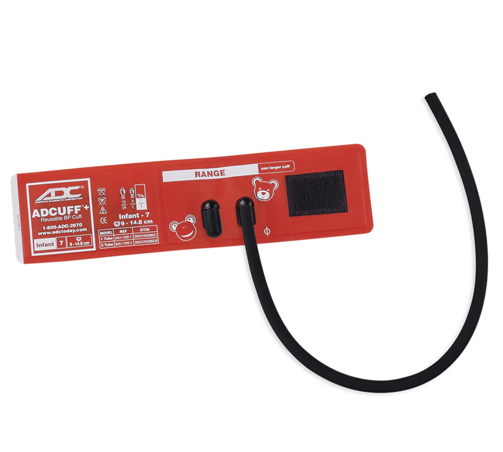 ADCUFF+, 1 pc Cuff, 1 Tube