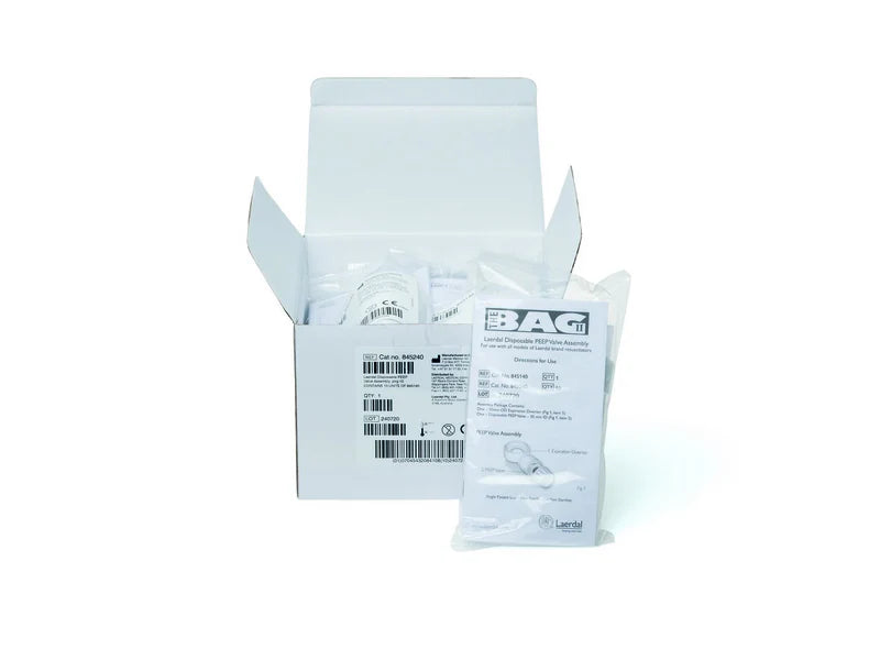 Laerdal-845240 Disposable PEEP 10pk