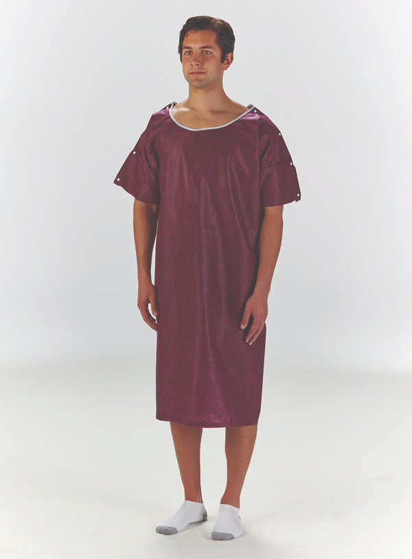 Graham Medical Non-Woven Gown