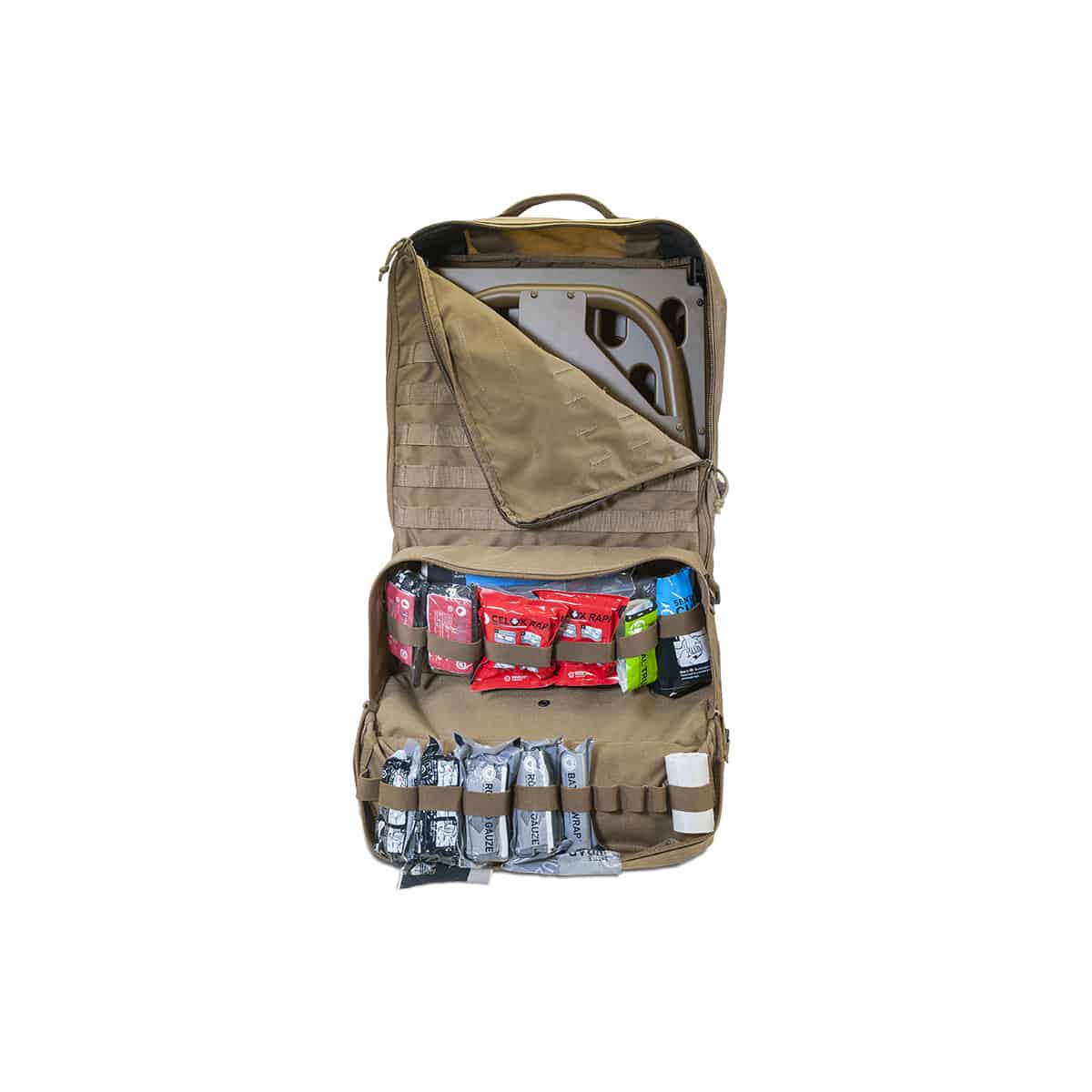 Safeguard Medical-85-201-BL Mojo® Vehicle Rescue, Basic - Black (Stocked)