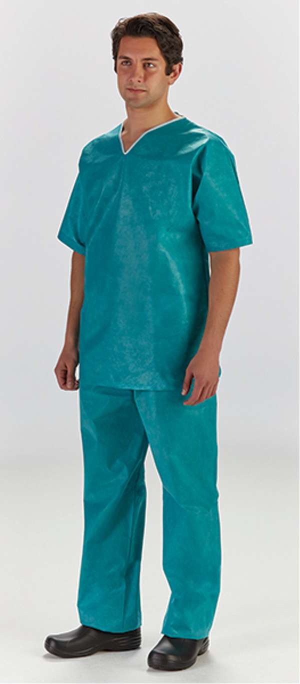 Graham Medical Non-Woven Scrubs