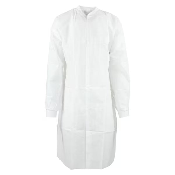 Medicom Safewear Protective Apparel High Performance Lab Coat (Unisex)