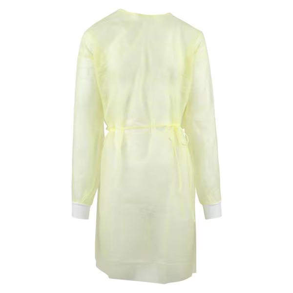 Medicom Safewear Protective Apparel Form-Fit Isolation Gown (Unisex)