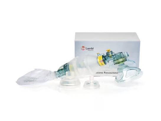 LAERDAL-85005133 LSR Prematuro Completo con Mascarilla en Caja