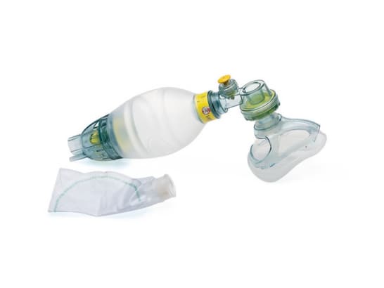 LAERDAL-86005233 LSR Pediatric Standard Child with Mask in Carton